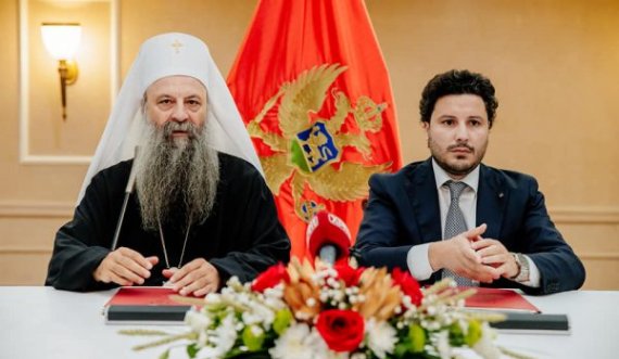 Deklarohet Abazoviq pas marrëveshjes me Kishën Ortodokse Serbe