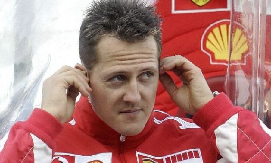 Zbulohet se cili ishte reagimi i Schumacherit kur e dëgjoi zërin e familjarëve
