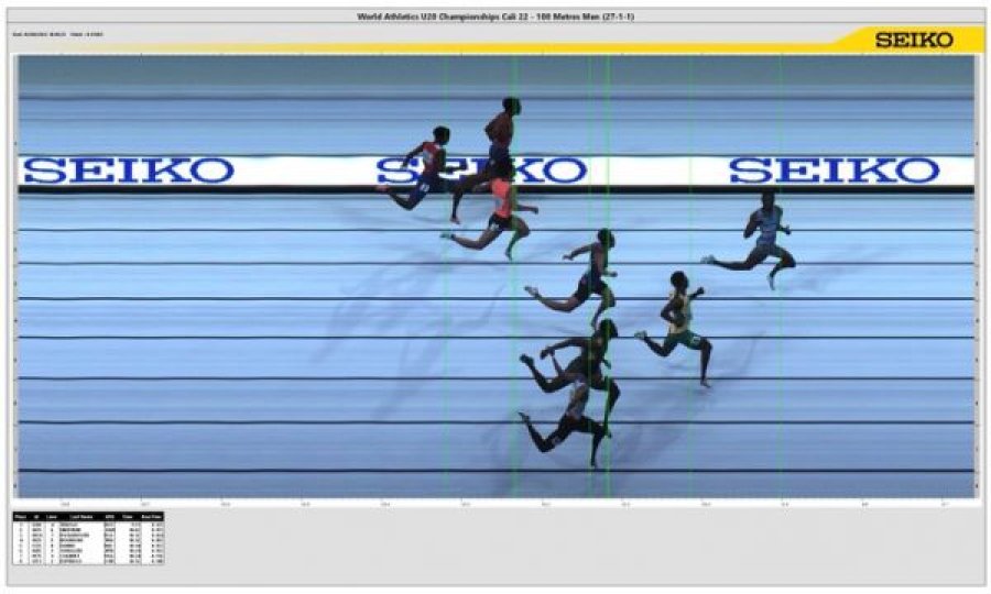 Kush është atleti që po kërcënon rekordin e Usain Bolt