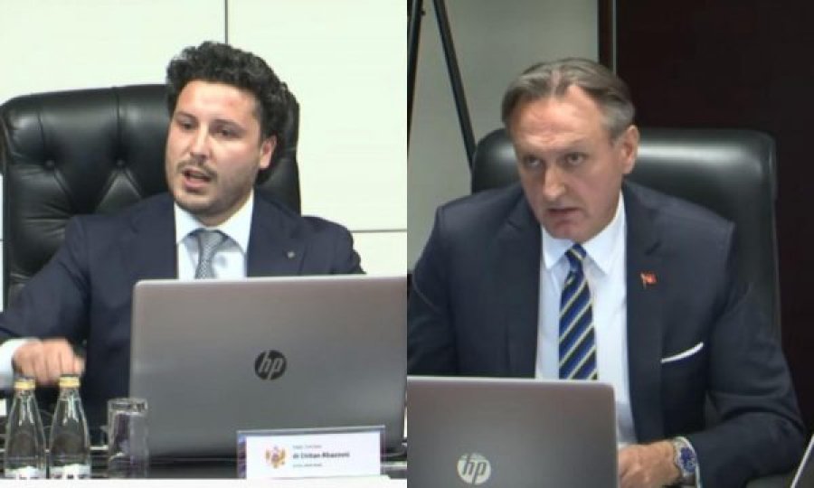 Ministri ia thotë në sy Abazoviqit: Nuk keni të drejtë të ratifikoni asgjë më shumë se gjyshja ime