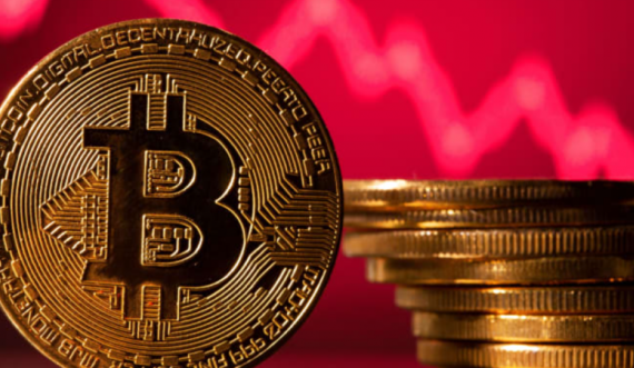 Çmimi i Bitcoin u rrit me 5.7 përqind 