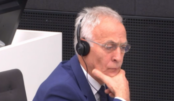 Specialja refuzon ankesën e mbrojtjes së Jakup Krasniqit për paraburgimin