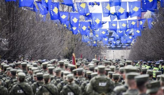 Draft-Strategjia e Sigurisë: “Serbia, rreziku kryesor”