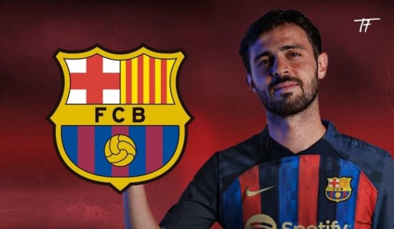Barcelona arrin marrëveshje personale me Bernardo Silvan?