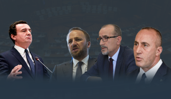 Pse opozita po ju 'kapen' Albin Kurtit