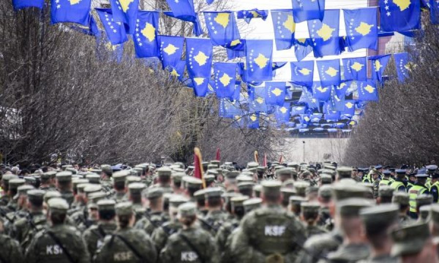 Draft-Strategjia e Sigurisë: “Serbia, rreziku kryesor”