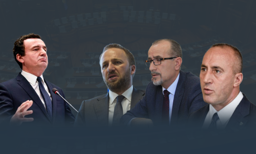 Pse opozita po ju 'kapen' Albin Kurtit