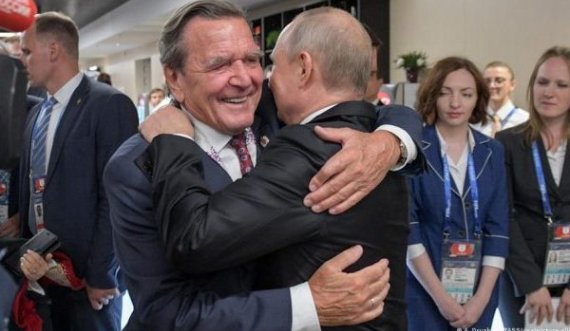 Miku i Putinit të Europë? Cili është roli i Schröder në luftën e Ukrainës