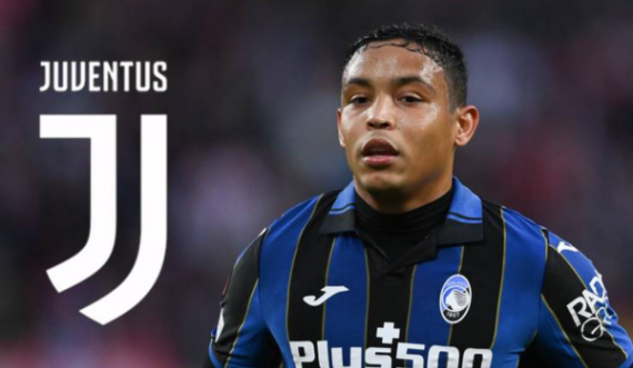 Luis Muriel drejt Juventusit?