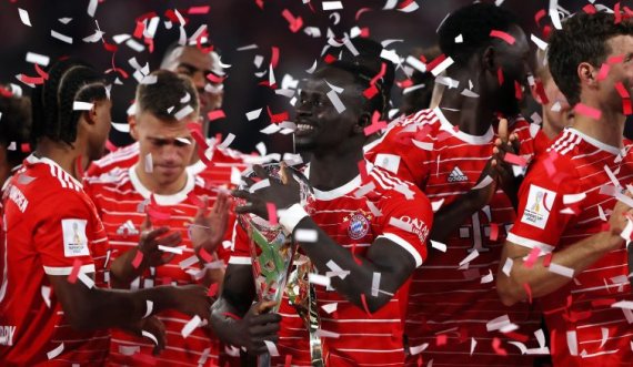 Zbulohen super pagat e futbollistëve më të paguar të Bayern Munich – Sadio Mane kalon kapitenët e skuadrës