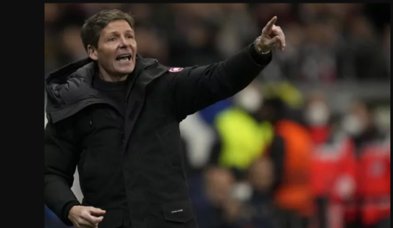 Eintracht Frankfurt po kërkon hakmarrje kundrejt Real Madridit