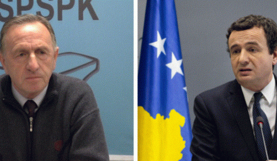Azemi për Kurtin: Prej që erdhi n'pushtet, asgjë s'bëri për sektorin privat