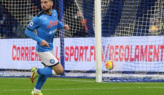 Dalin detaje të reja për ofertën joshëse për Mertens nga Galatasaray