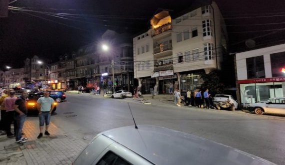 'O a u vdekë bre, o ma mirë me vdekë edhe une...', i dyshuari i aksidentit në Prishtinë kërkon të vdesë edhe vetë