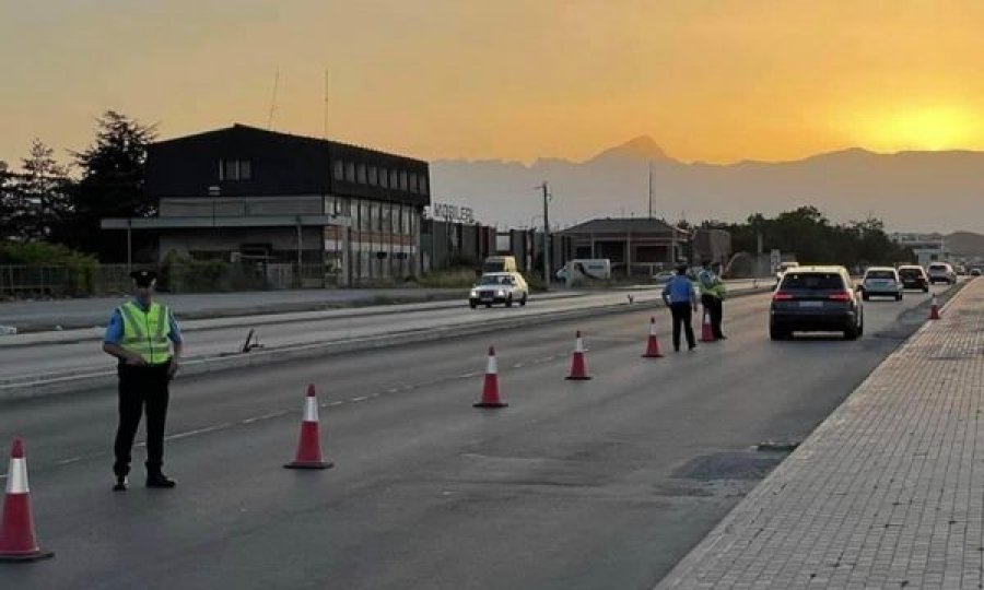 Policia bën kërdinë në Gjakovë, konfiskon qindra patentë shoferë dhe shqipton mijëra gjoba