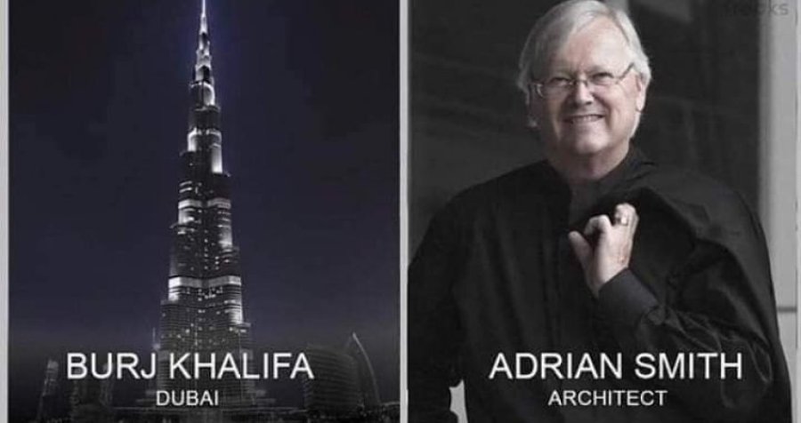 I njohim ndërtesat, por jo edhe arkitektët e tyre