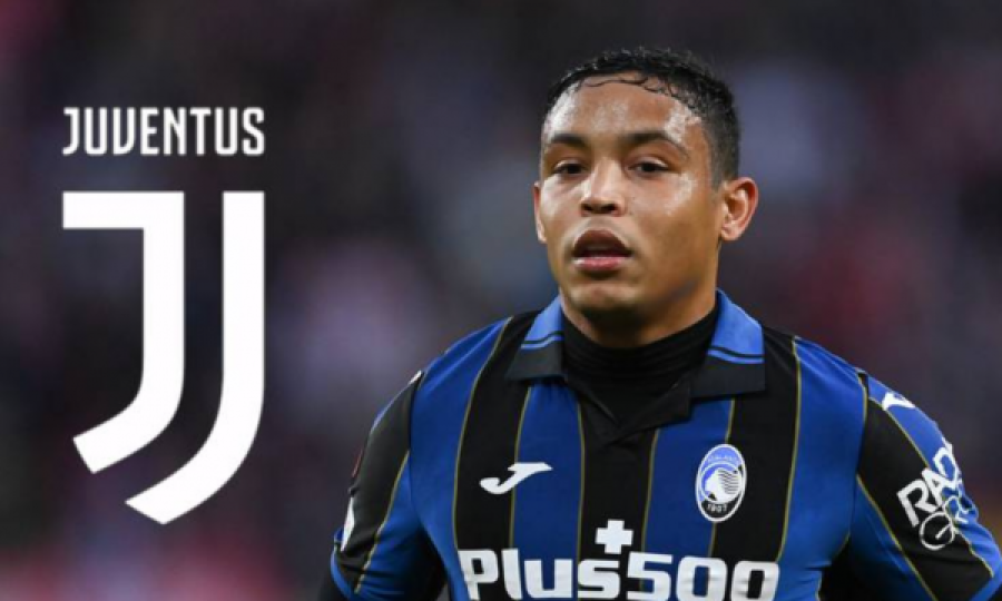 Luis Muriel drejt Juventusit?