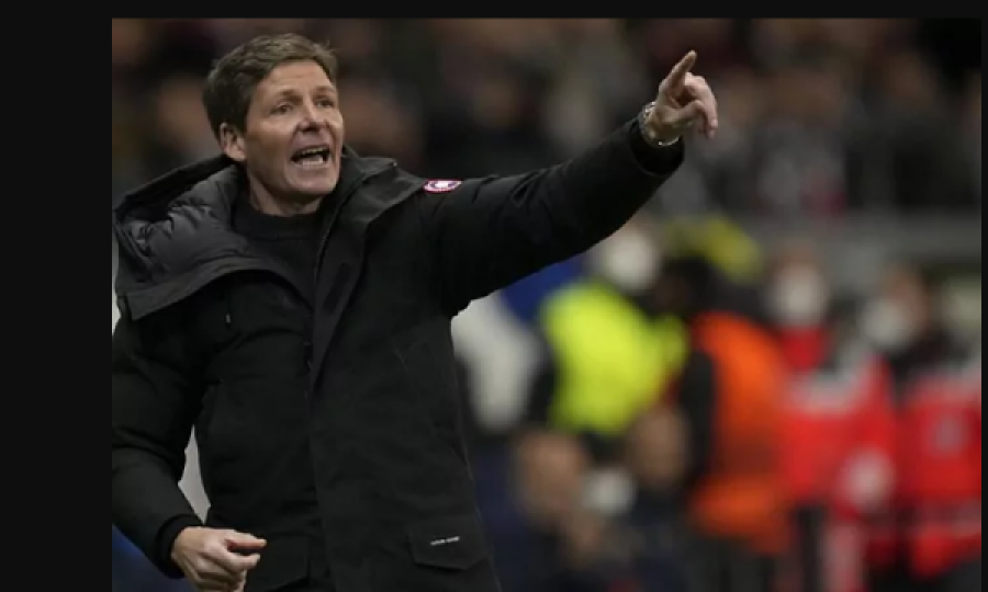 Eintracht Frankfurt po kërkon hakmarrje kundrejt Real Madridit