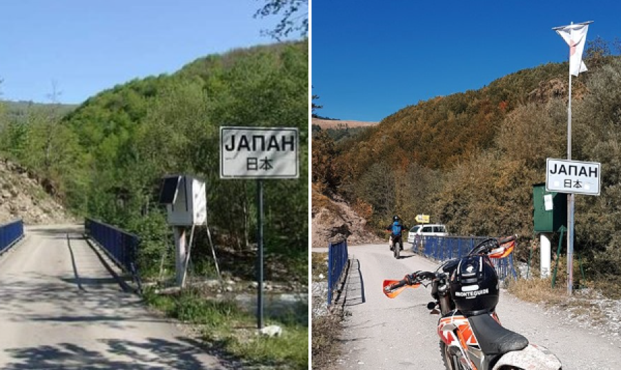 “Lufta 104 vjeçare Mali i Zi-Japoni”, Dauti rrëfen historinë interesante të dy vendeve me distancë 9 mijë km