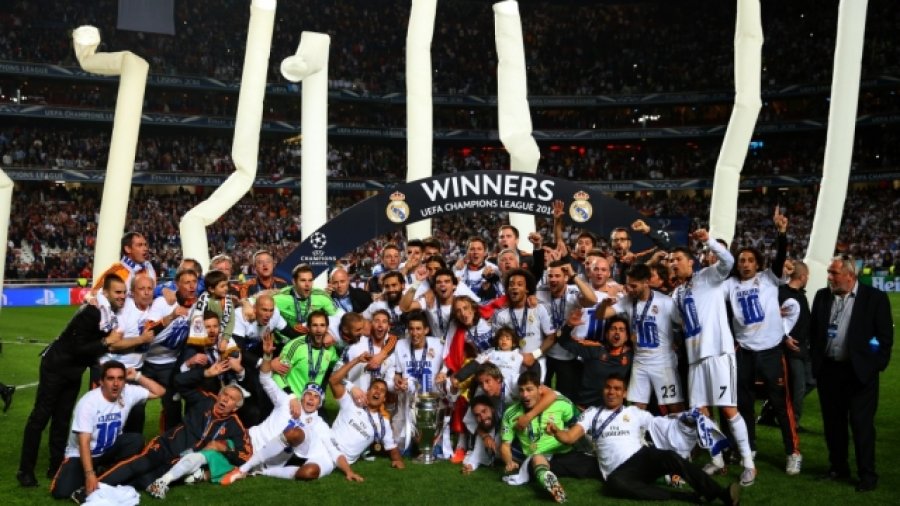 Real Madridi nuk i luan finalet, por i fiton: 16 trofe nga 18 finale që nga viti 2014
