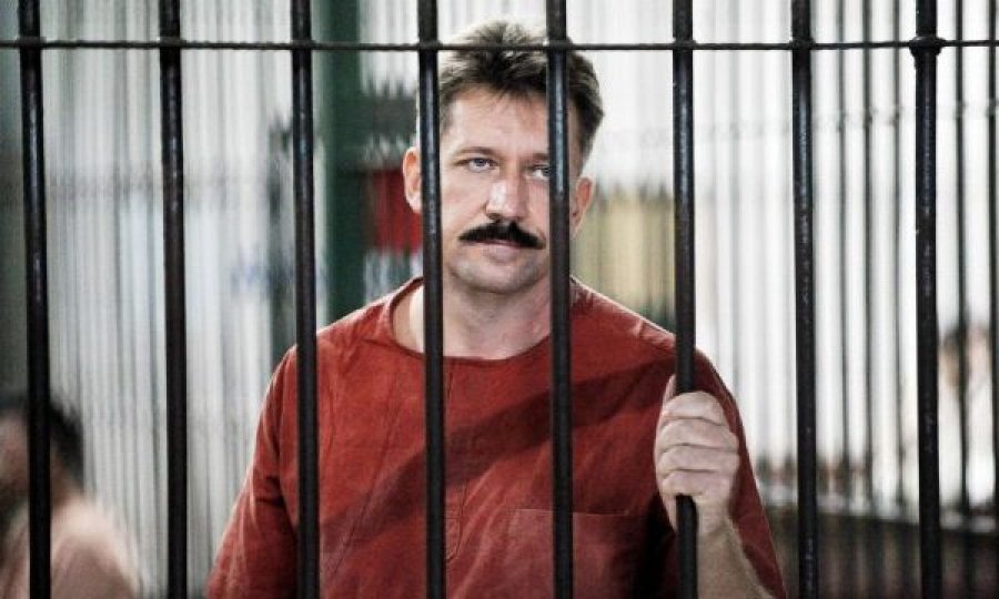 Rusia kërkon nga SHBA ta transferojë të burgosurin që njihet si 'Tregtari i Vdekjes'