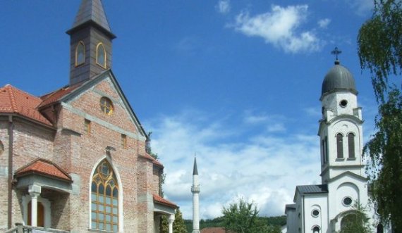 Greqia e Bosnja të parat në Europë si vende ku feja është shumë e rëndësishme