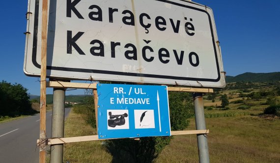 Fshati Karaçevë i Kamenicës që injorohet nga pushteti dhe rrezikohet nga ushtar e polic serb merr një vendim të madh