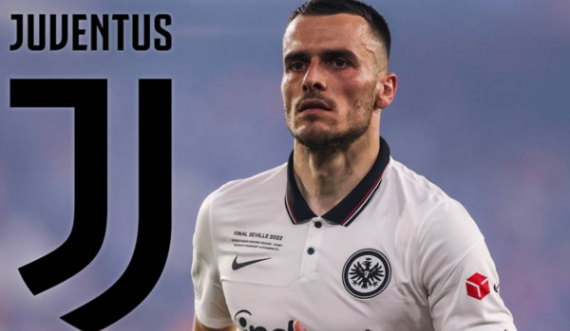 Juventusi edhe më afër transferimit të Filip Kosticit