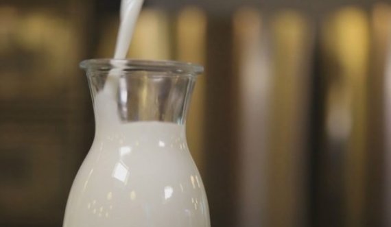 Shpiket teknologjia që e mban qumështin të freskët për 60 ditë