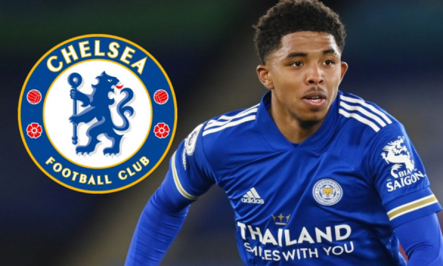 Leicester City e refuzon edhe një ofertë tjetër të Chelseat për Wesley Fofanan