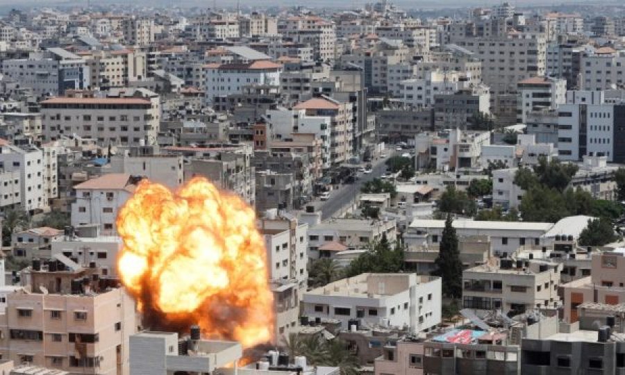 Izraeli arreston 19 militantë të dyshuar pas sulmeve në Gaza