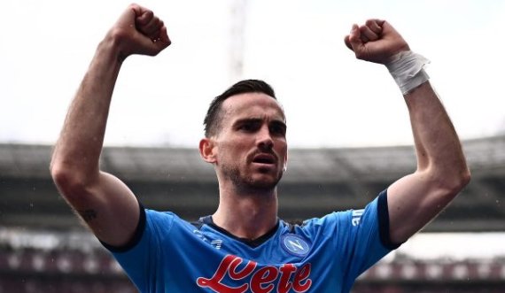 PSG-ja shumë afër transferimit të Ruizit nga Napoli