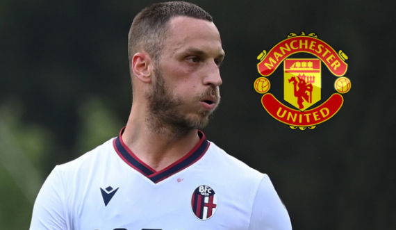 Bologna e refuzon ofertën e Manchesterit për Arnautovicin