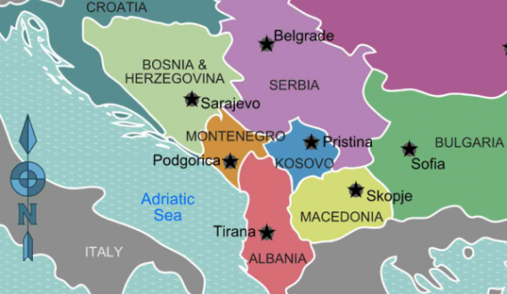 Sky News: Europa po e sheh një krizë të re në Ballkan, ky është shteti në ‘shënjestër’ të konfliktit