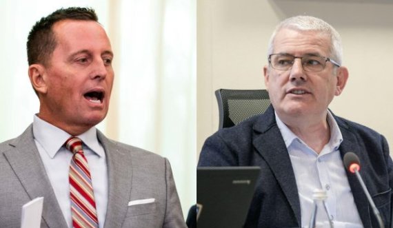 Grenell kapet me Sveçlën për arrestimin e spiunes ruse: Precedent i tmerrshëm, s’keni të drejtë të dëboni njerëz