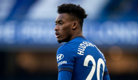 Hudson-Odoi e kërkon largimin nga Chelsea, tri klubet e njohura shprehin interesim për anglezin