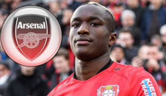 Arsenali planifikon transferimin e Moussa Diabyt