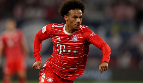 Man United nis kontaktet me Bayernin për Sanen