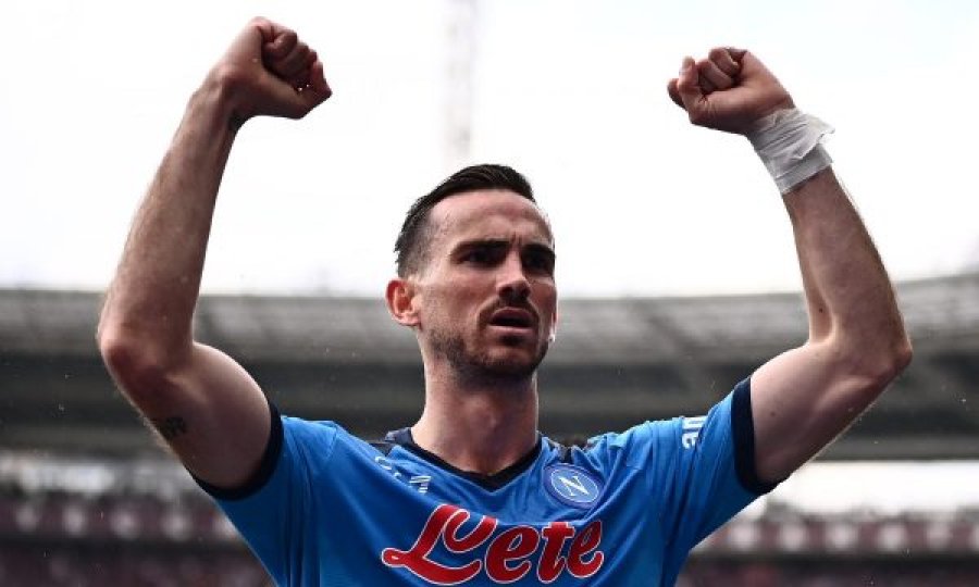 PSG-ja shumë afër transferimit të Ruizit nga Napoli