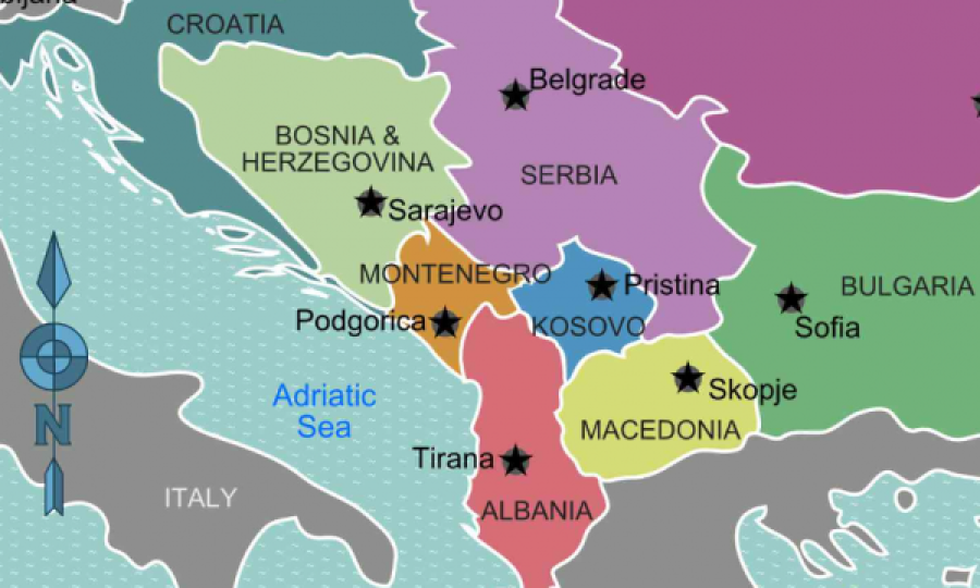Sky News: Europa po e sheh një krizë të re në Ballkan, ky është shteti në ‘shënjestër’ të konfliktit