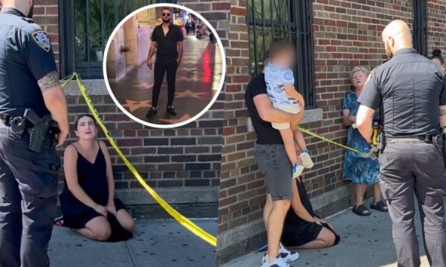 Fqinjët tregojnë detaje rrëqethëse pas tragjedisë në New York: Fëmijët bërtisnin “Mami, Mami”
