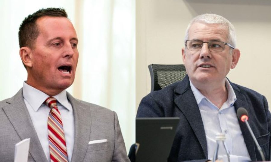 Grenell kapet me Sveçlën për arrestimin e spiunes ruse: Precedent i tmerrshëm, s’keni të drejtë të dëboni njerëz