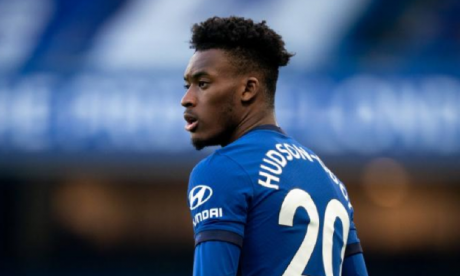 Hudson-Odoi e kërkon largimin nga Chelsea, tri klubet e njohura shprehin interesim për anglezin