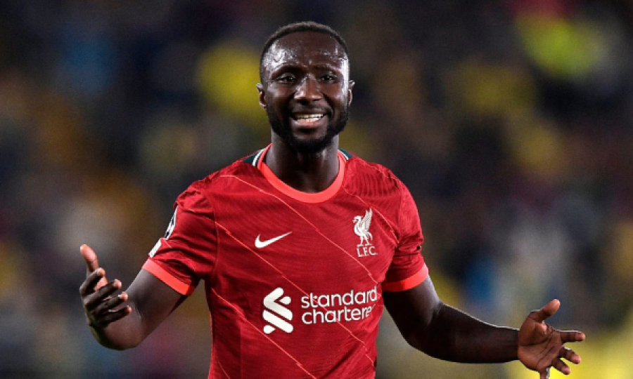 Keita dhe Liverpooli afër marrëveshjes për rinovim të kontratës