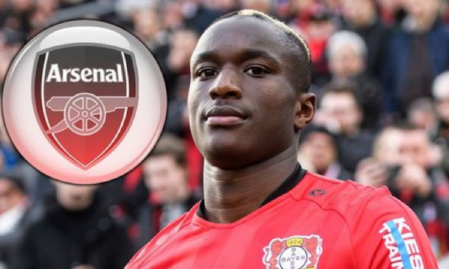 Arsenali planifikon transferimin e Moussa Diabyt