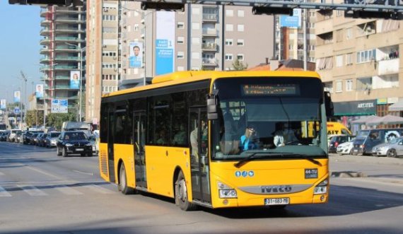 Prishtina së shpejti pajiset me autobusë të rinj dhe elektrikë