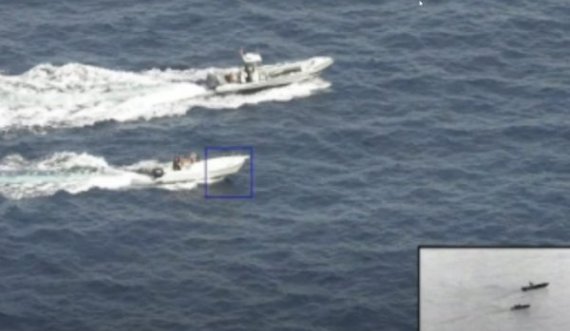 Do shkëmbenin 992 kg drogë, flasin ukrainasit për GdF: Na dhanë velierën dhe na thanë nisuni drejt Shqipërisë