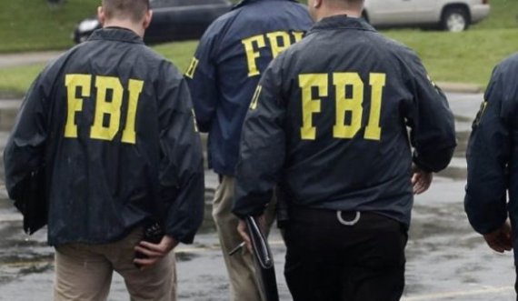 FBI heton shpërthimin e një automjeti