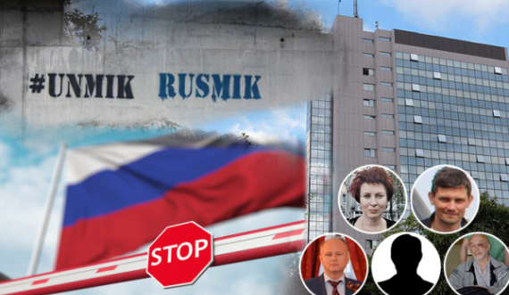 Aslamova, Antonov, Vangerskii – kush janë spiunët rusë që u shpallën non-grata nga Kosova?