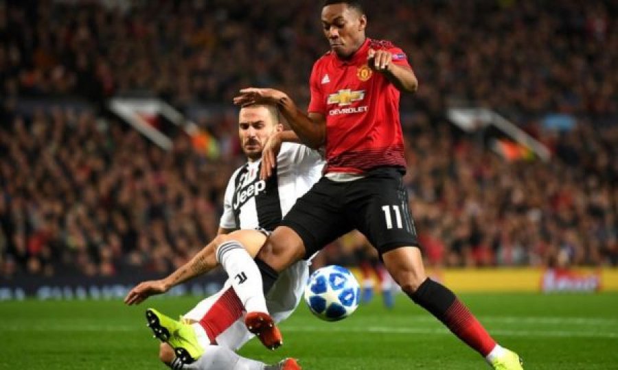 Man Utd – Juve, arrihet marrëveshja për lojtarin e njohur